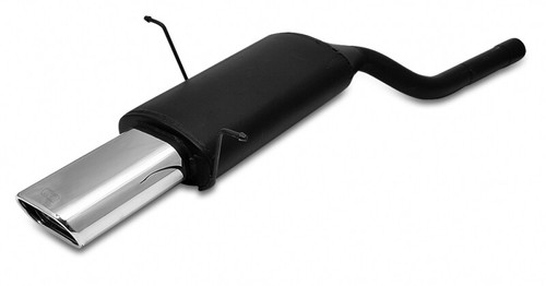 Sport muffler exhaust - , for