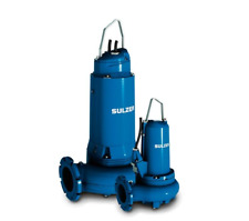 SULZER Abs XFP 80C-CB1.4-PE13/6-C-50 Waste water Sewage pump.    RRP£4849+VAT