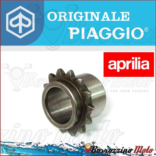 Original oil pump sprocket - original,