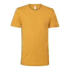 Plain Mens T-Shirt Crew Round