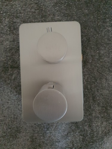 Wickes shower mixer with - mixer, head