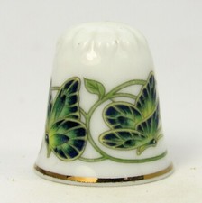 THIMBLE COLLECTORS CLUB