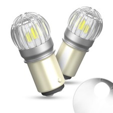 2x 1157 BAY15D LED SMD P21/5W