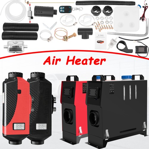 12v 8kw air diesel - diesel, heater