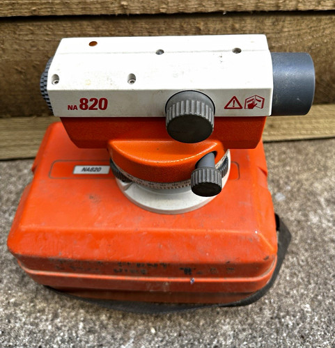 Leica na820 automatic optical - leica,
