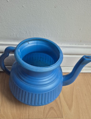 Blue plastic bodna - blue,