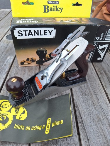 Vintage stanley bailey 4 - vintage,