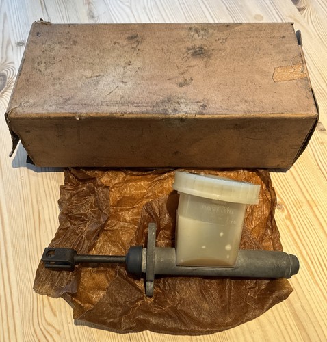 Bedford 1969 brake - 1969-77,