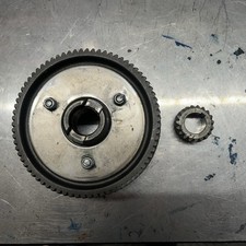 Yamaha YL1 YAS1 YAS3 clutch Basket And Drive Gear