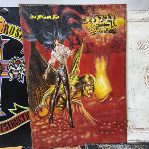 Ozzy ultimate sin - 1, of