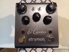 Strymon El Capistan dTape Tape