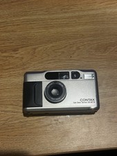 Contax 35mm point shoot - point, &