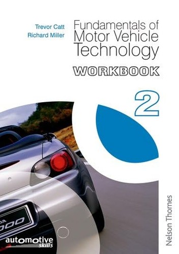 Fundamentals motor vehicle - fundamentals,