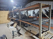 Heavy Duty Pallet Racking Shelves Link 51 In 3 Bays Complete 