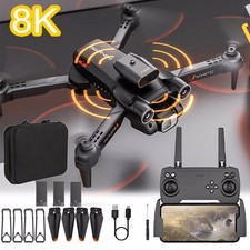8K HD Drone Dual Camera WIFI