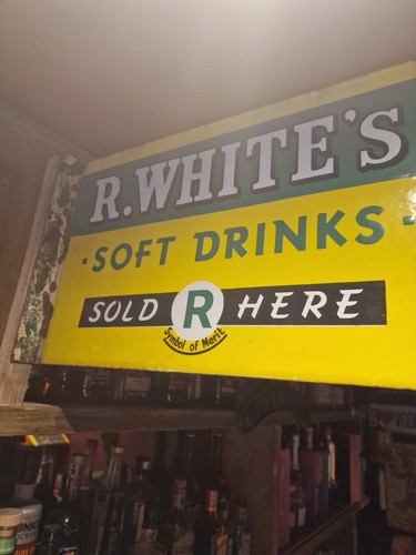 White soft drinks - soft,