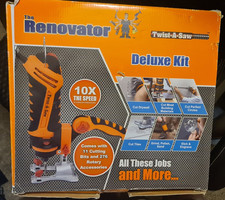 The Renovator Twist-A-Saw