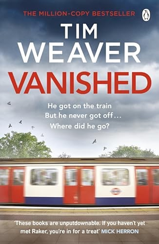 Vanished david raker missing - vanished:,