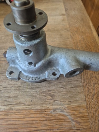Whiteley 179 classic water - 179,
