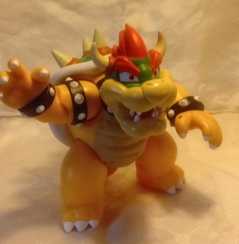 2014 bowser action - bowser, toys