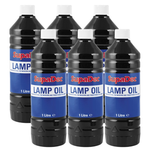 Supadec lamp oil fuel - oil,