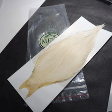 Metz Cock Hackle Cape #3 Cream