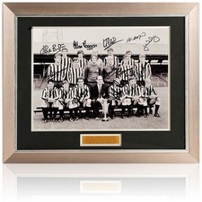 Newcastle United Signed by 15