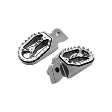 Chunky Wide XL Footpegs Foot