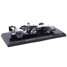 1:24 Williams FW26 Juan Pablo