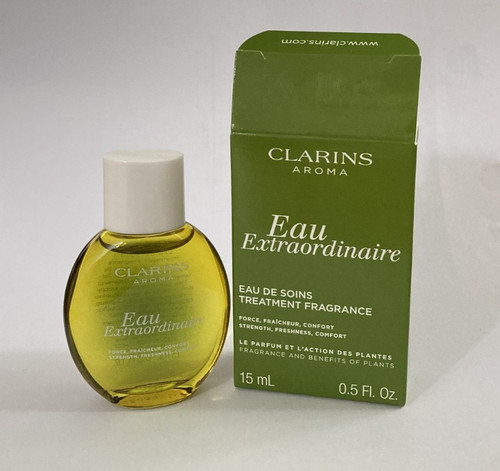Clarins eau extraordinaire - eau,