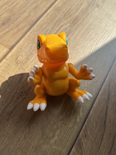 Digimon adventure agumon 1999 - digimon,