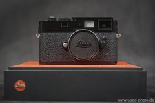 Rare Leica M9-P - Black Paint