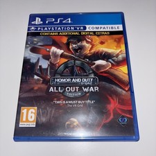 Honor And Duty D-Day All Out