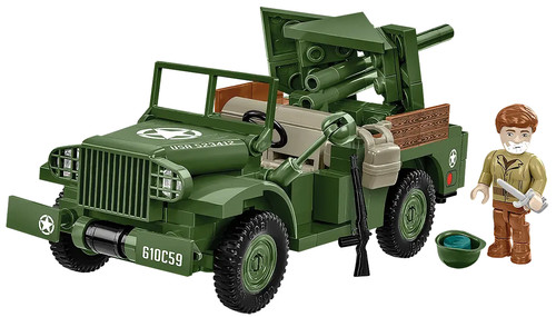 Cobi 3116 37mm - 37mm, gun