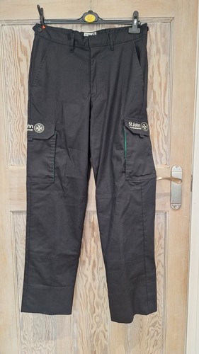 John ambulance cargo - st,