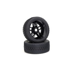 1/8 RC Buggy Car Tires Glued