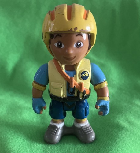 Diego rescue hut figure - go,