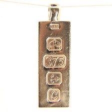 Vintage 9ct Hallmarked Yellow