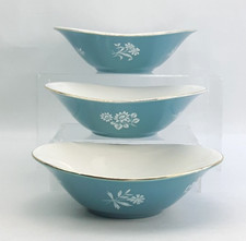 Bristol Pountney Pottery - 3x