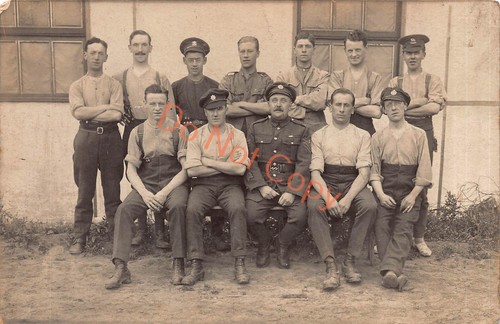 Ww1 group soldiers shirt - ww1,