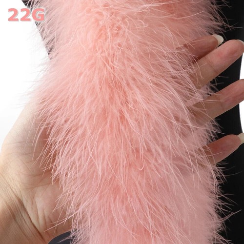 Hot comfort marabou feather - comfort,