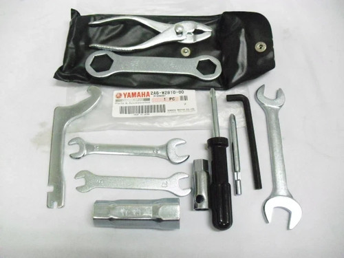 Yamaha tool kit dt360 dt250 - yamaha,