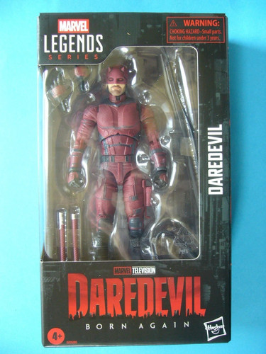 Marvel legends series - 6",