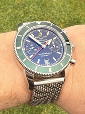 Breitling Superocean Heritage Chronograph 44