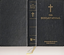 C.B.C: The Roman Missal for