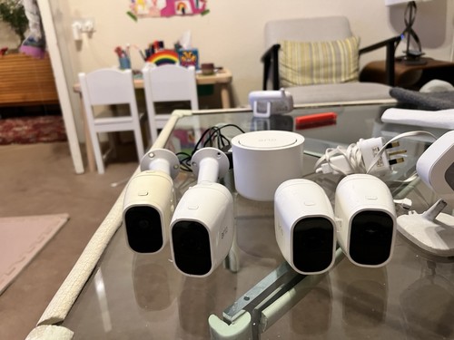 Arlo pro cameras - arlo,
