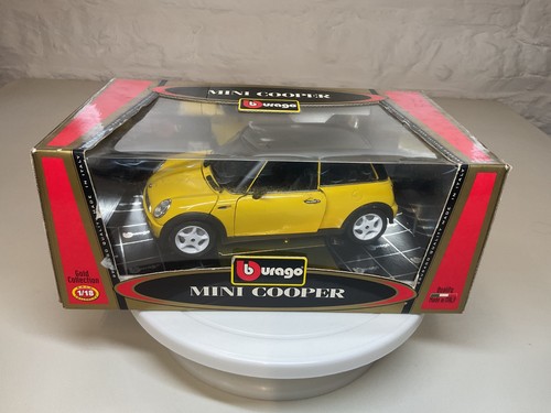 Burago gold collection - 1/18,