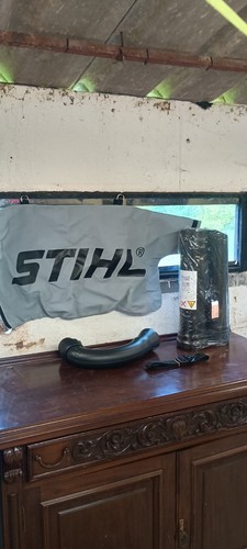 New stihl bg86c blower tubes - bg86c,
