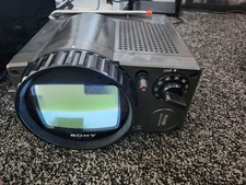 Sony TV-511UK Solid State