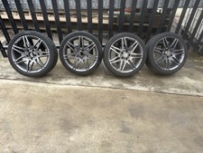 Genuine 18s Mercedes AMG C